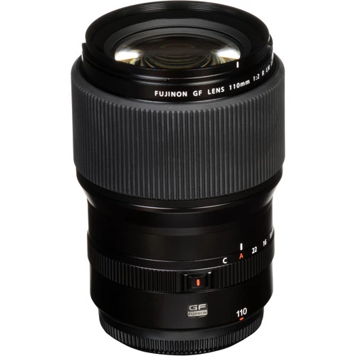 Fujifilm GF 110mm f2 R LM WR Lens